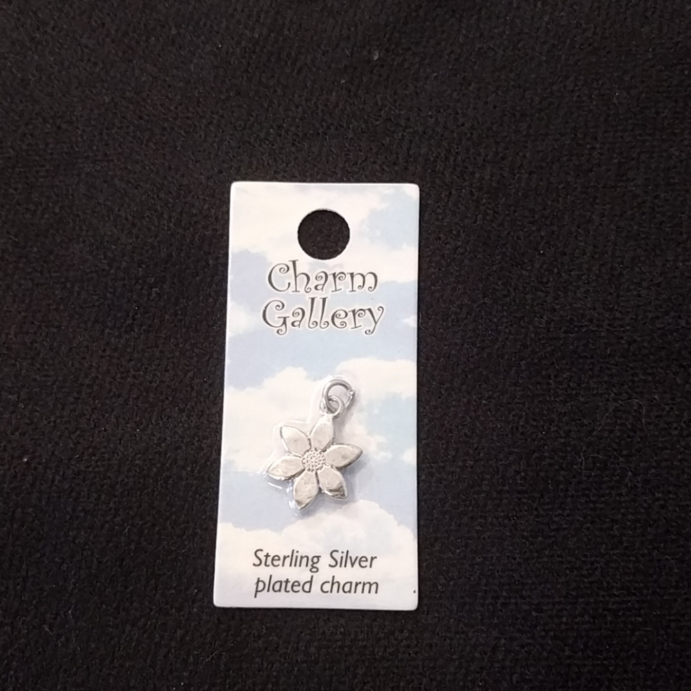🌼 Daisy Charm New in packaging